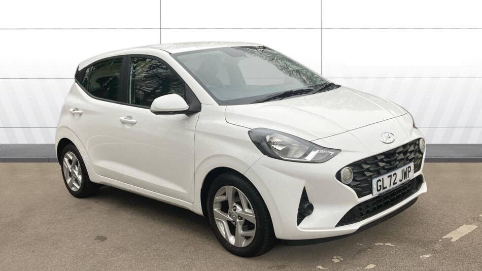 Hyundai i10 1.2 MPi SE Connect 5dr Petrol Hatchback